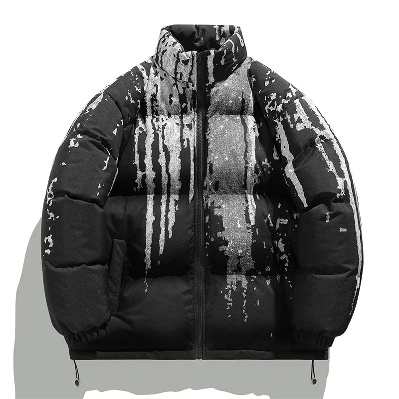 2025 American-Style Winter Down Coat