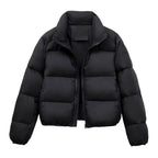 Elegant Thermal Coat for Women