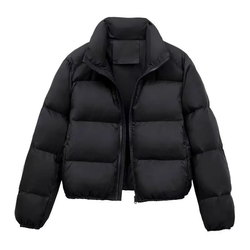 Elegant Thermal Coat for Women