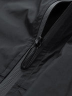 Men’s Hooded Windbreaker Jacket