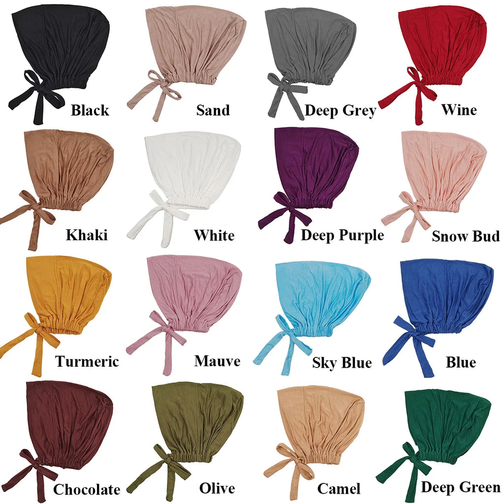 Women’s Soft Modal Turban Hat