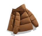 Men’s Hooded Winter Parka