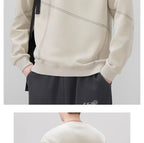 MEN’S LONG SLEEVE HOODIE