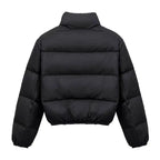 Elegant Thermal Coat for Women