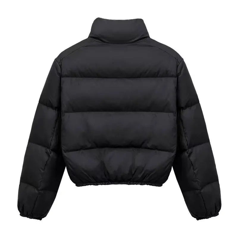 Elegant Thermal Coat for Women