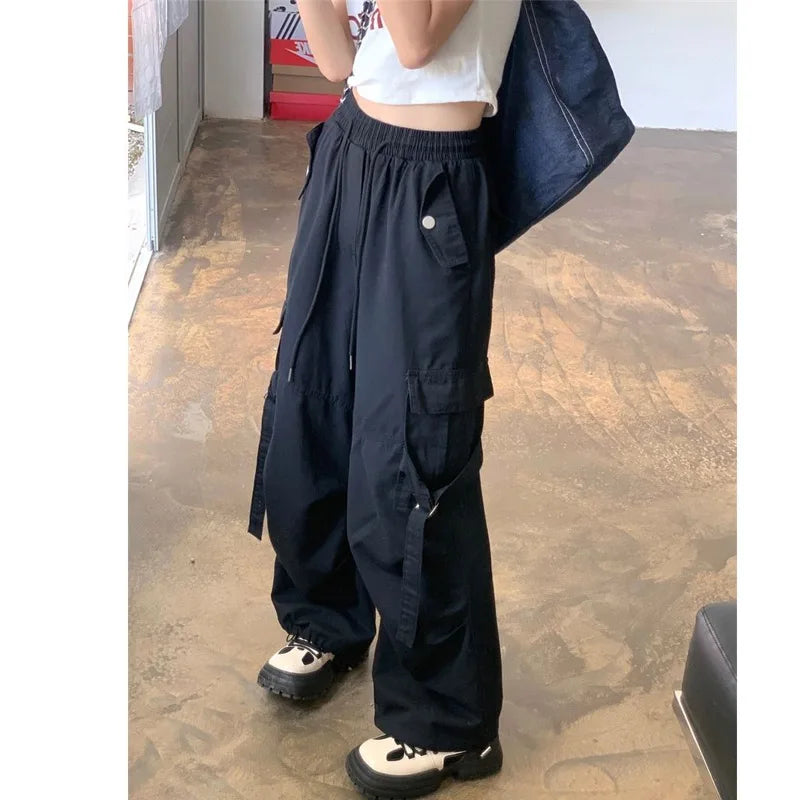 Unisex High Street Cargo Pants