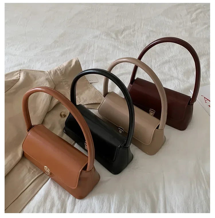 Luxury Women’s Crossbody Shoulder Bag