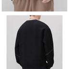 MEN’S LONG SLEEVE HOODIE