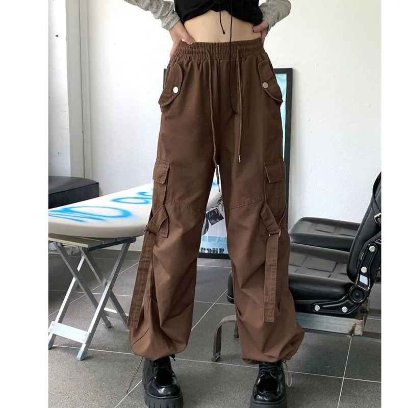 Unisex High Street Cargo Pants