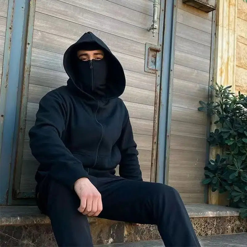 2025 Retro Heavyweight Hooded Jacket