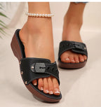 Soft Heeled Summer Shoes