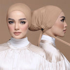 Women’s Soft Modal Turban Hat
