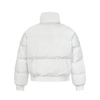 High Street Winter Stand Collar Down Jacket