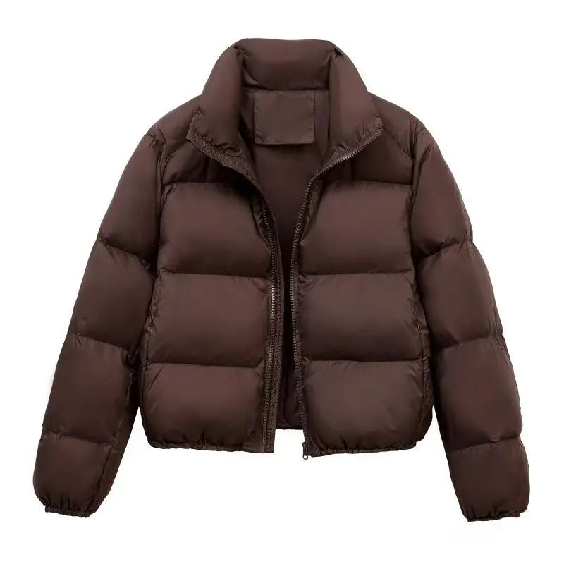 Elegant Thermal Coat for Women