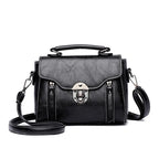 Women’s Retro PU Crossbody Bag