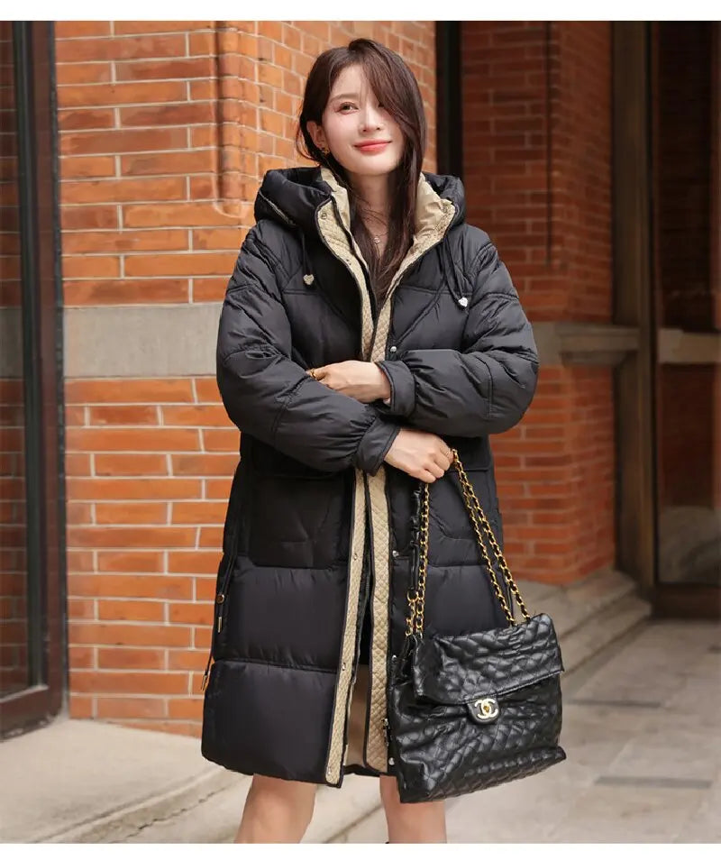 Women's Winter Cotton Coat