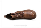 DEKABR Men’s Waterproof Snow Boots