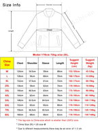 Men’s Hooded Windbreaker Jacket