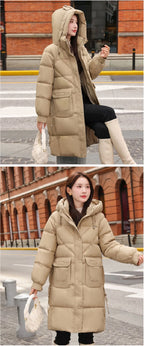 Women's Winter Cotton Coat