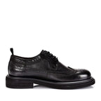 Men’s Genuine Leather Brogue Shoes