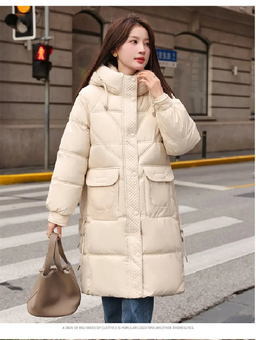 Women's Winter Cotton Coat